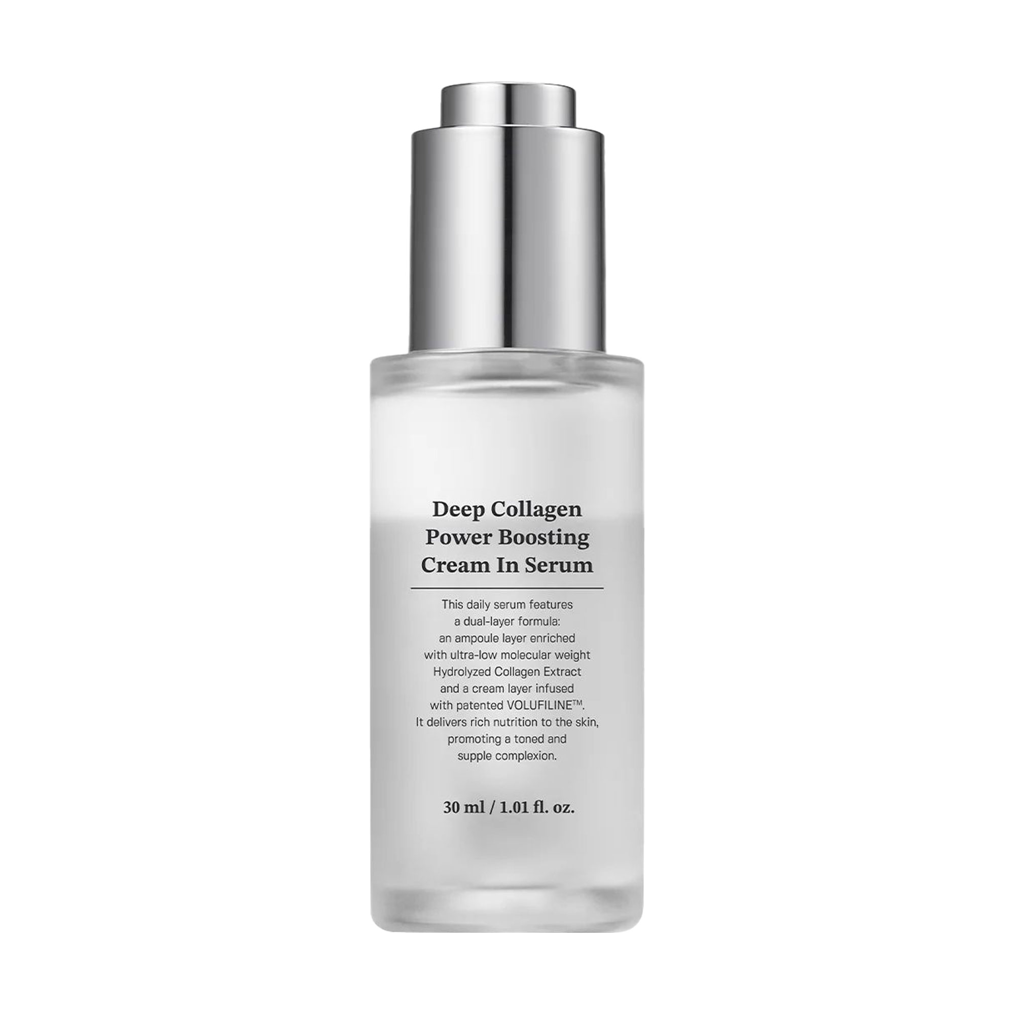 Сироватка для обличчя Sungboon Editor Deep Collagen Power Boosting Cream In Serum, 30 мл